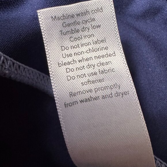 Athleta Girls Spring It On Capri Size Medium 8-10 - Picture 5 of 7